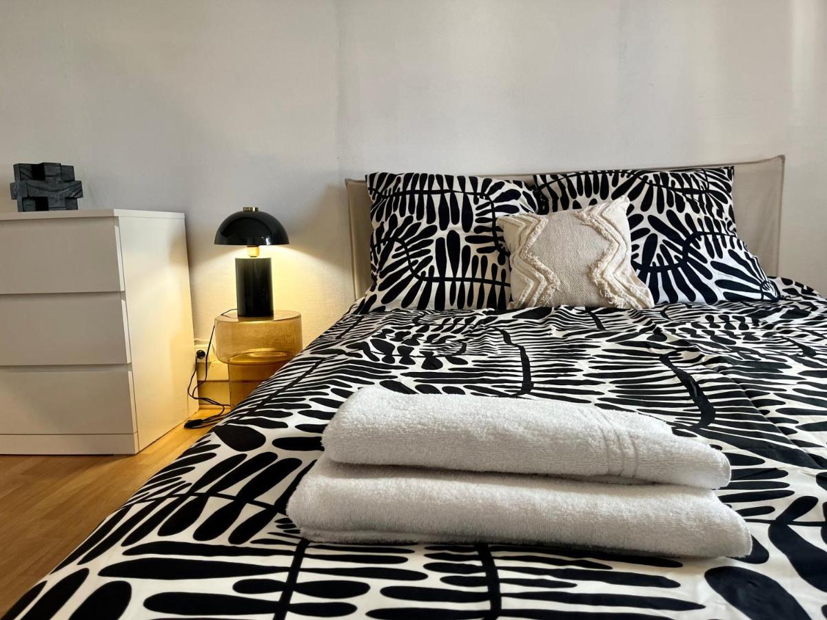 Suite Jason Villeurbanne Esterno foto