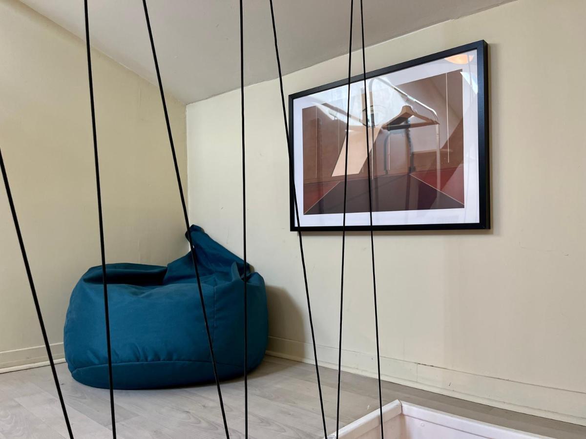 Suite Jason Villeurbanne Esterno foto