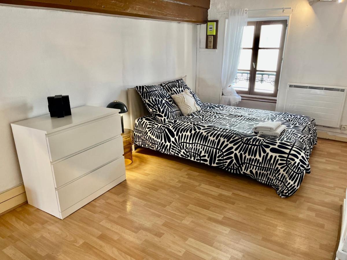 Suite Jason Villeurbanne Esterno foto