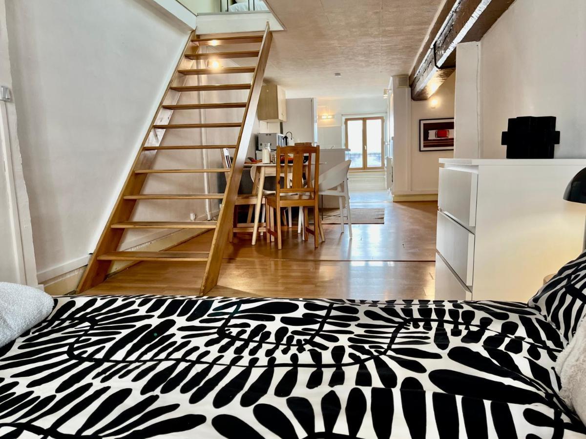 Suite Jason Villeurbanne Esterno foto