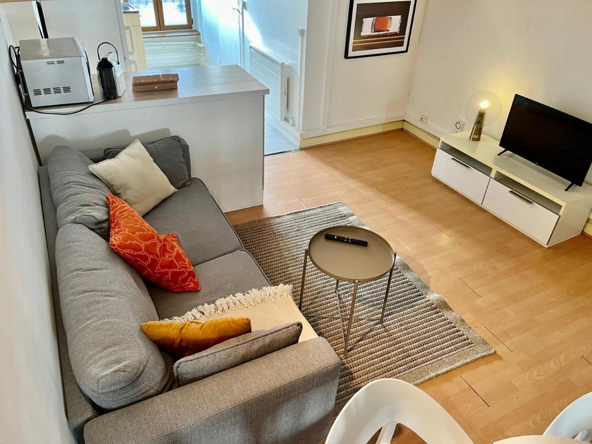Suite Jason Villeurbanne Esterno foto