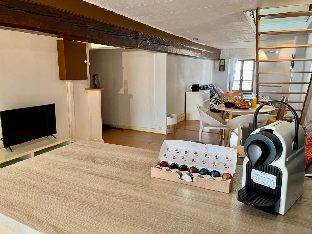 Suite Jason Villeurbanne Esterno foto