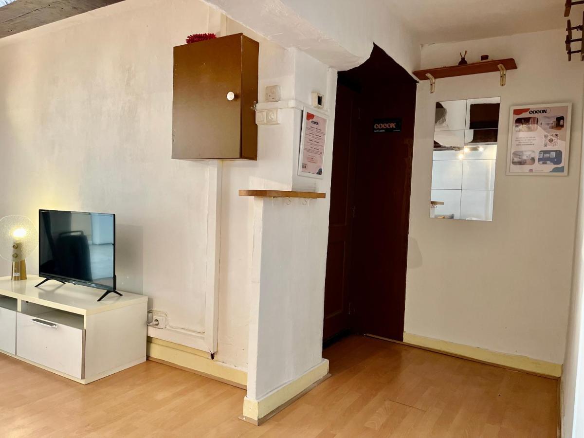 Suite Jason Villeurbanne Esterno foto
